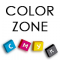 Color Zone - white box