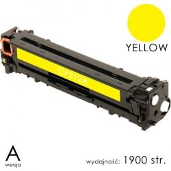 Toner do HP M276nw Zamiennik Yellow