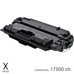 Toner do Drukarki HP LaserJet 700 M712 M725 Zamiennik